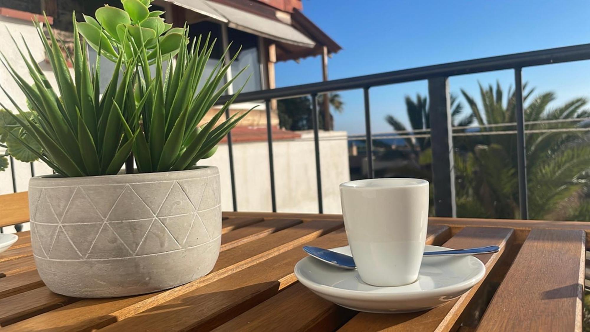 Apartamento La Casita De Bonnie La Tejita Exterior foto