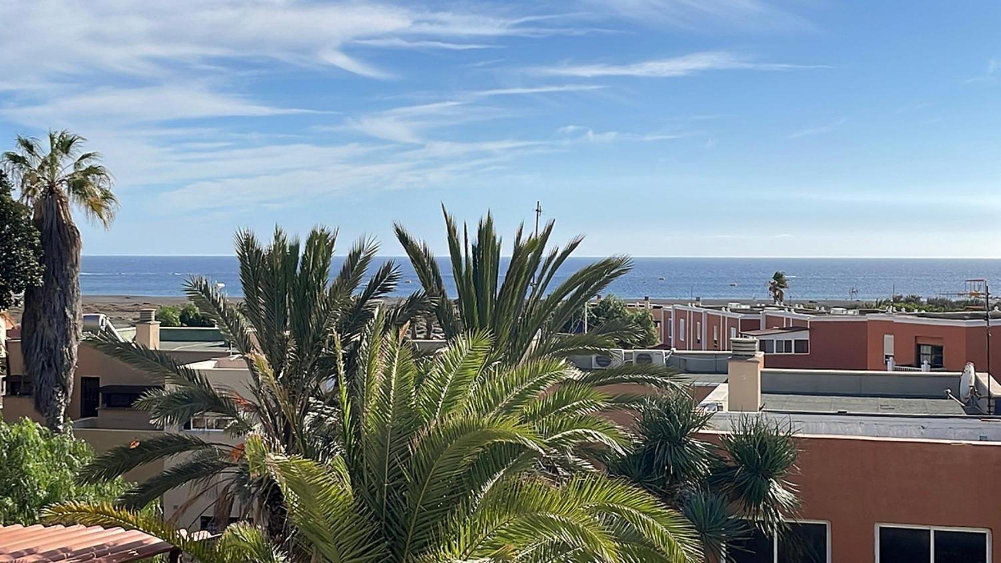 Apartamento La Casita De Bonnie La Tejita Exterior foto