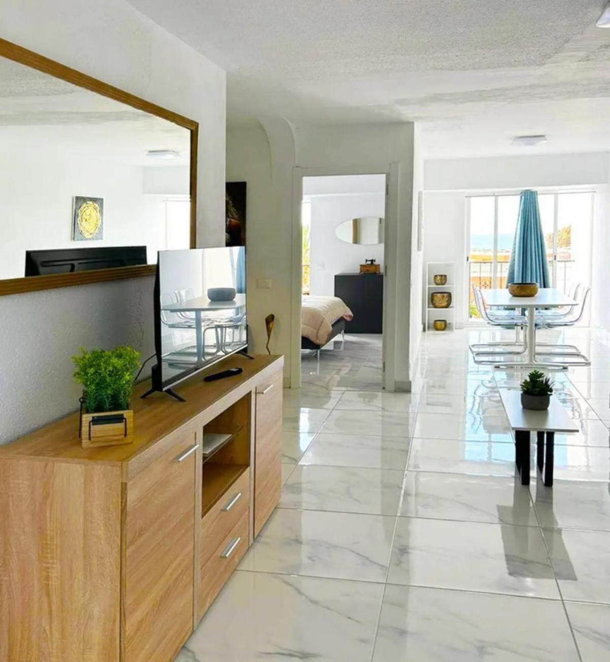 Apartamento La Casita De Bonnie La Tejita Exterior foto