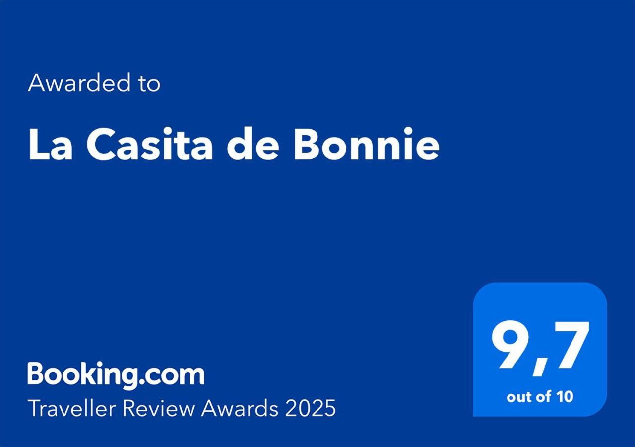 Apartamento La Casita De Bonnie La Tejita Exterior foto